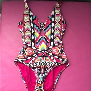 Full piece bathingsuit